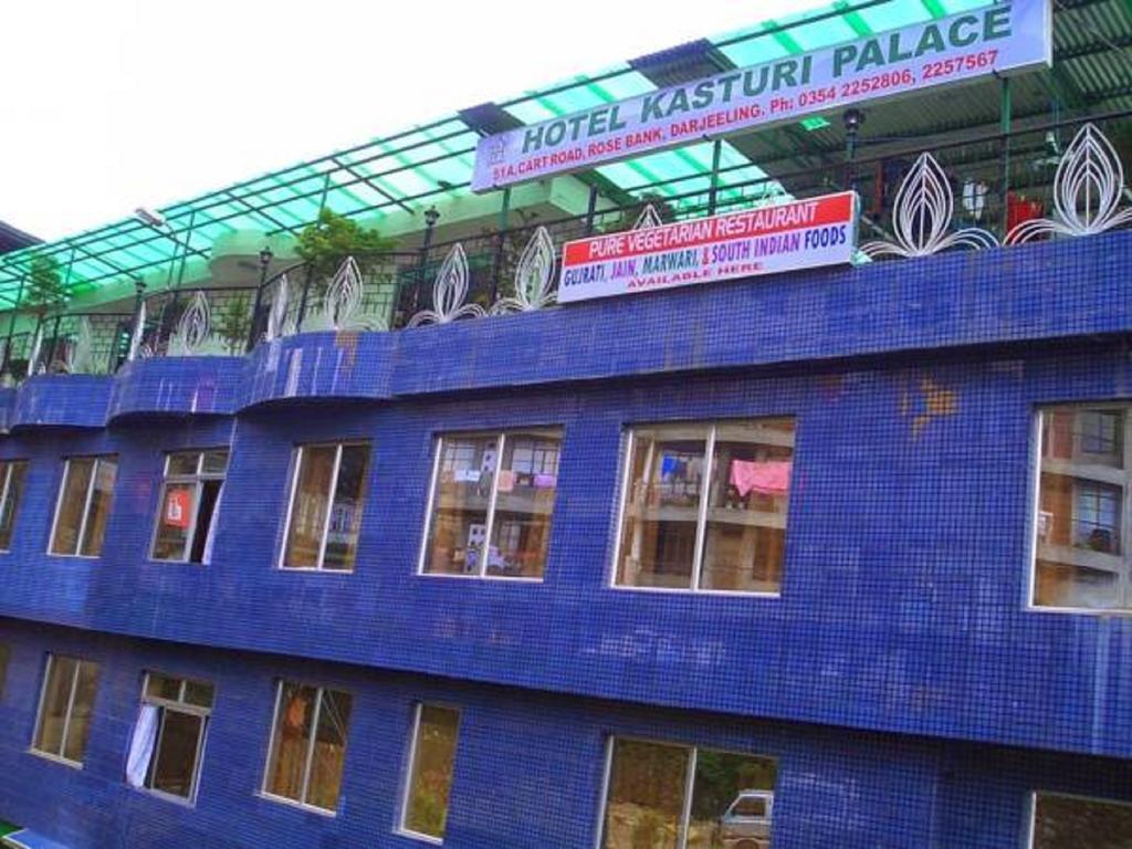 Hotel Kasturi Palace Darjeeling - Excellent Service Recommended Dış mekan fotoğraf