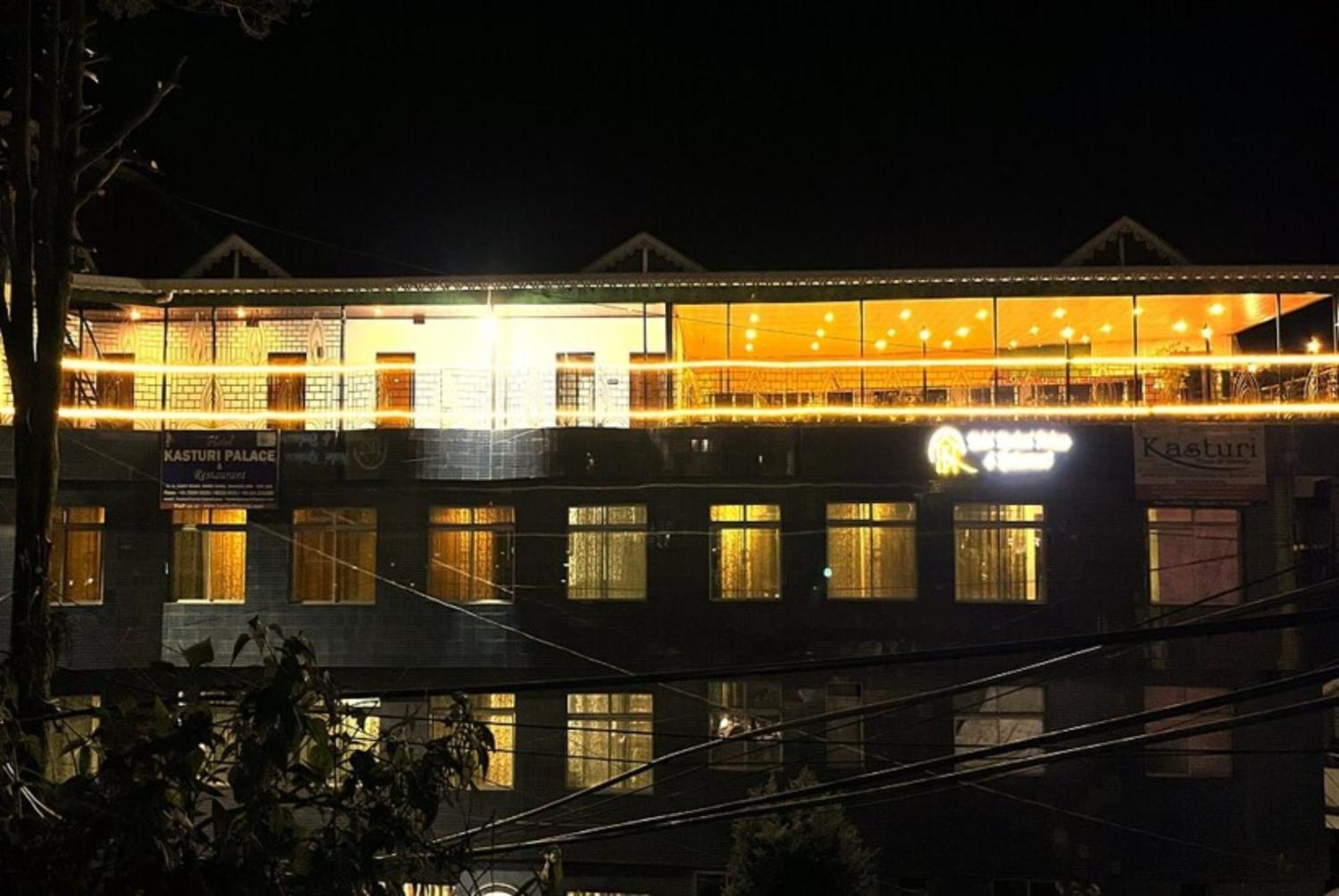 Hotel Kasturi Palace Darjeeling - Excellent Service Recommended Dış mekan fotoğraf