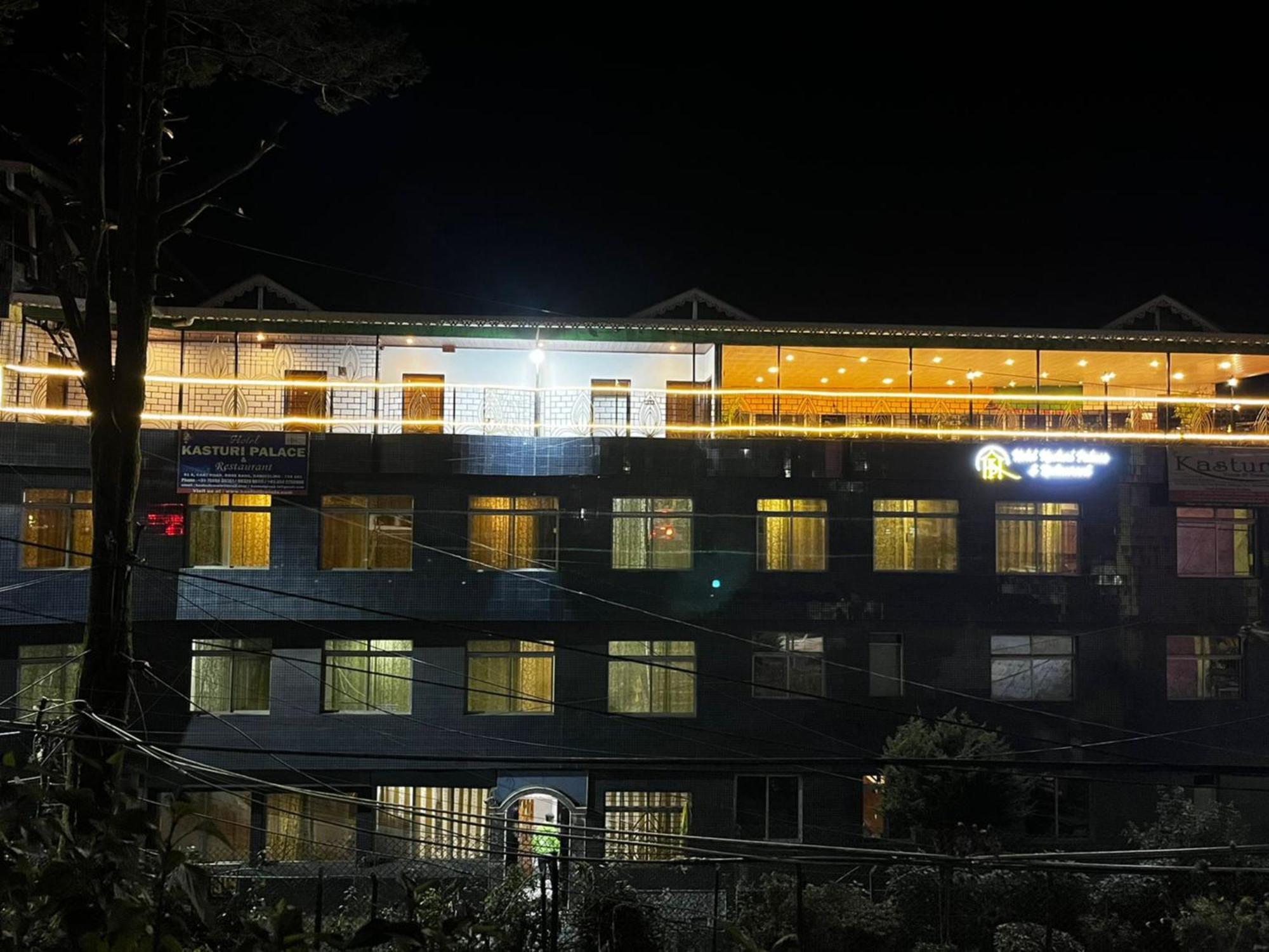 Hotel Kasturi Palace Darjeeling - Excellent Service Recommended Dış mekan fotoğraf