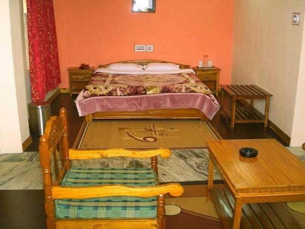 Hotel Kasturi Palace Darjeeling - Excellent Service Recommended Oda fotoğraf
